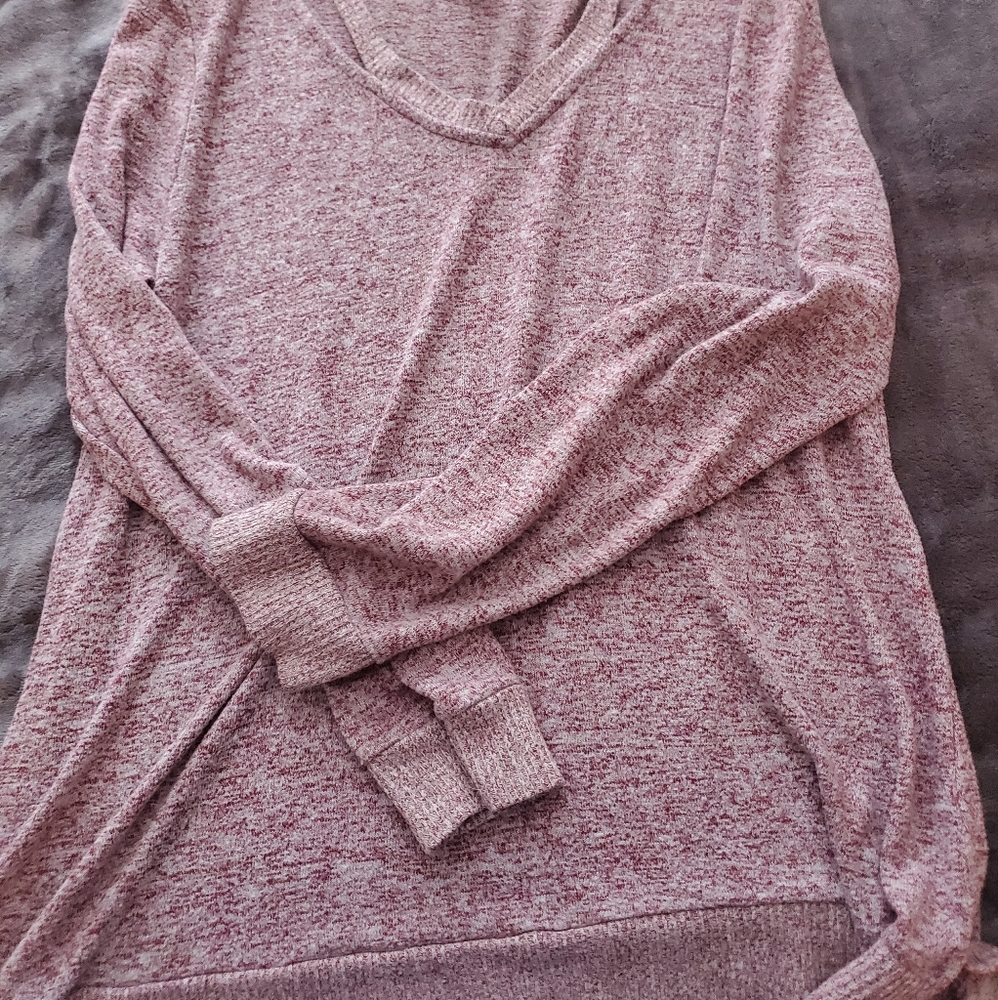 Long sleeve shirt